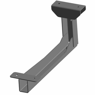 Pièces Quad & Motos - Pièces communes - WELD-STRIKER, BLK