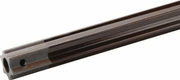 Tube profilé revêtu étoile S4VGA Ø ext. : 51x37 mm L : 1 m Walterscheid