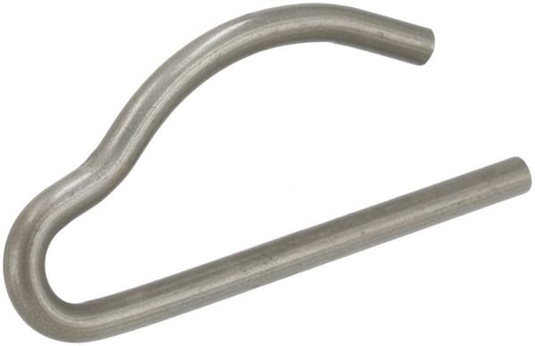 Pièces agricoles - Pièce divers - Goupille fendue pour écrou crénelé M45