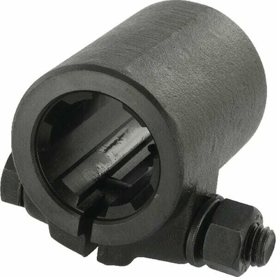 Pièces agricoles - Transmission - Manchon prof 65L 13/8+Boulon