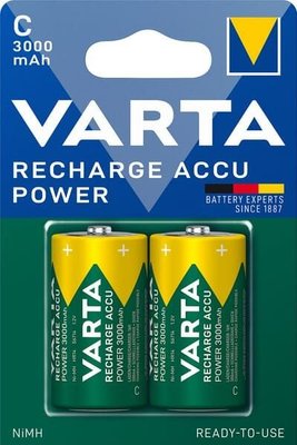 Pièces agricoles - Outils atelier - Rechargeable battery C (2x)