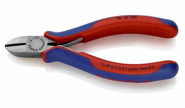 Outils - Outils divers - Pinces coupantes de cote