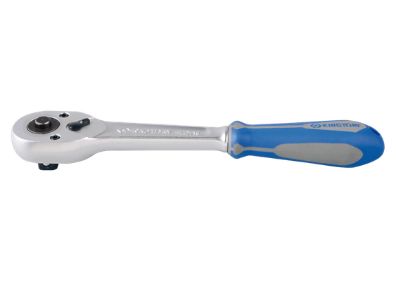Outils - Outils divers - Cliquet 1/2" aluminium 250mm 32dents push button