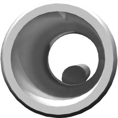 Pièces agricoles - Pièce divers - Bornes à broches isolées bleu 1,5-2,5qmm