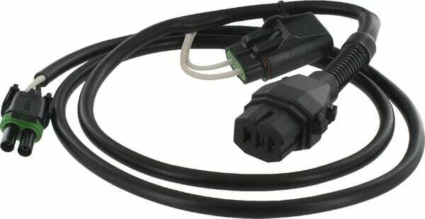 Pièces agricoles - Pièce Pulvérisateur - Câble adaptateur WP 2P - ISO