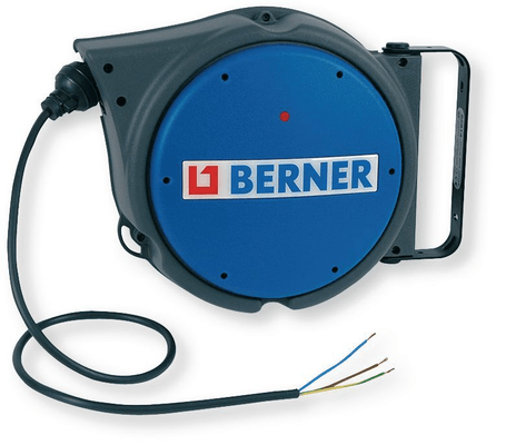 Equipement d'atelier - Equipement d'atelier divers - ENROULEUR ELECTRIC 15M 3G1,5NU