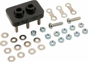 Pièces agricoles - Electricité - Barrette de connexion