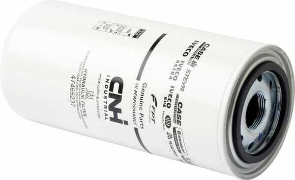 Pièces agricoles - Tracteur pièce origine - Filtre à huile hydraulique