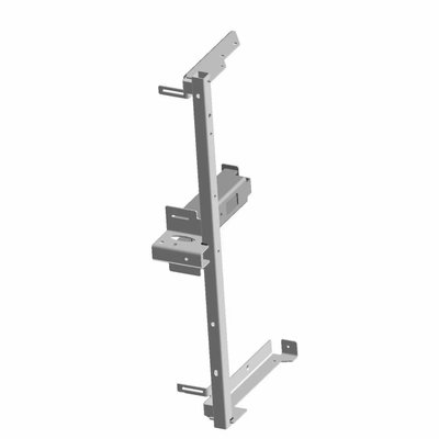 Pièces Quad & Motos - Pièces communes - WELD-MOUNT,BATT,CHARGERS,BLK Polaris origine