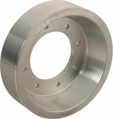 Pièces agricoles - Machines - Poulie 1.000 rpm