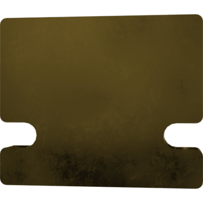 Pièces agricoles - Pièce divers - Plaque d’écartement