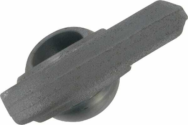 Pièces agricoles - Tracteur pièce adaptable - Rotule à souder