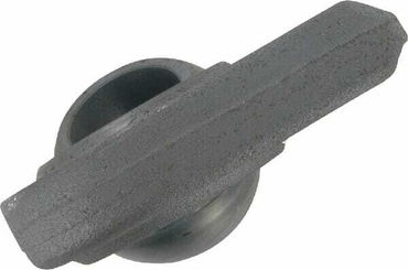 Pièces agricoles - Tracteur pièce adaptable - Rotule à souder