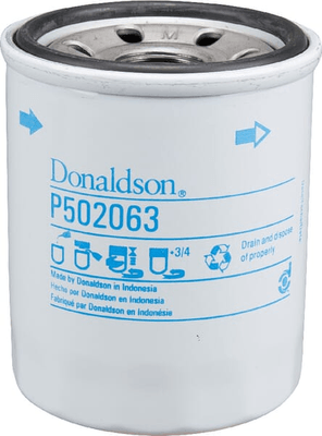 Pièces agricoles - Pièce divers - Filtre à huile Donaldson