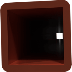 Pièces agricoles - Pièce divers - Tube 40x40x950