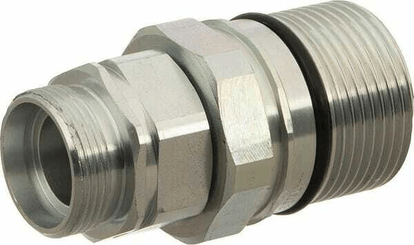 Pièces agricoles - Hydraulique - Coupleur à visser fem M36x200