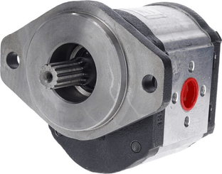 Pièces agricoles - Hydraulique - Pompe PLP30.27D0-04S5-LED/EB-N