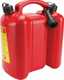 Jerrican double 6 + 3 litres rouge
