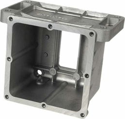 Pièces agricoles - Hydraulique - Réservoir PMS/PMSD 2 ltr parti dessus