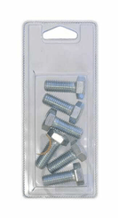 Pièces agricoles - Fasteners - Boulon M12 x 30 mm, 8,8 (6)