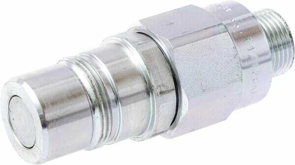 Pièces agricoles - Hydraulique - Cartouche grandeur 1/2 Fiche