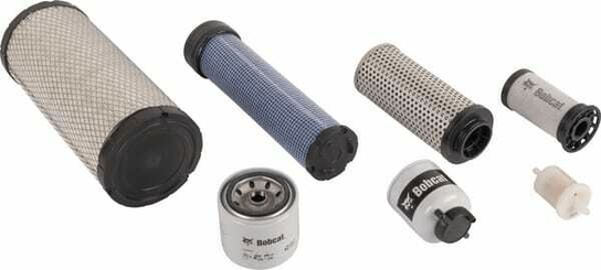 Pièces agricoles - TP pièce origine - Filters kit