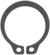 Circlip pour l'arbre (2x)