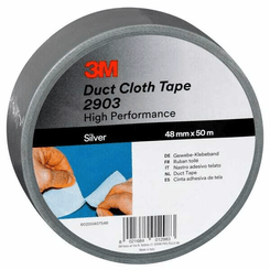 Chimie - Chimie divers - Ruban adhésif Scotch® 2903 argent 48 mm x 50 m