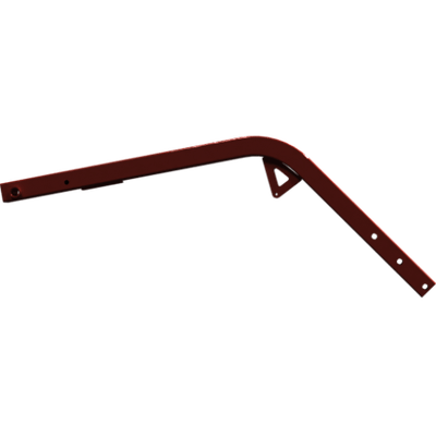 Pièces agricoles - Pièce divers - barre de herse soudée -peinte-