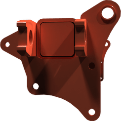 Pièces agricoles - Pièce divers - Centre du cadre de disques