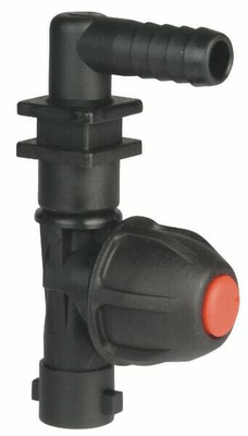 Pièces agricoles - Pièce Pulvérisateur - Porte-buse simple embout 3/8"