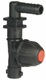 Porte-buse simple embout 3/8"