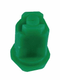 Buse à injection d'air AIXR 110° 15 vert plastique TeeJet ZNT