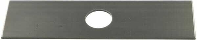 Lame de scarificateur p/ Pilote 145 mm 72492