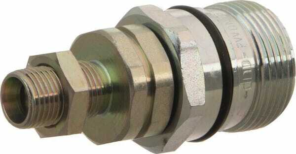 Pièces agricoles - Hydraulique - Coupleur à visser fem M16x150