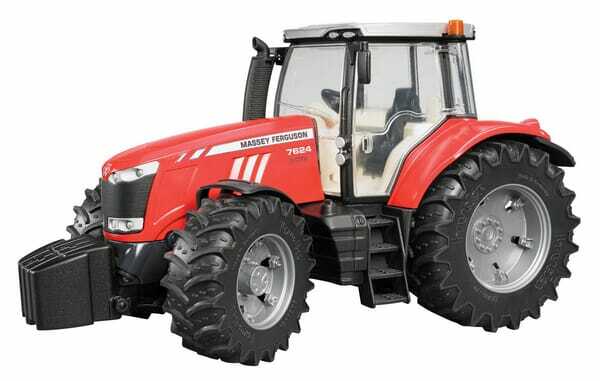Loisirs - Jouets - Massey Ferguson 7600