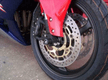 Protection de fourche R&G RACING pour CBR600RR 05-06
