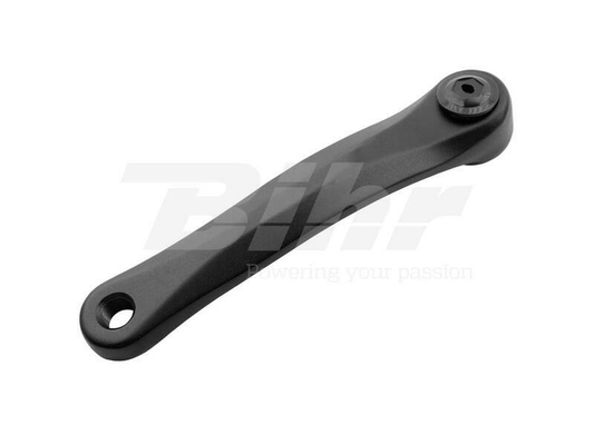 Pièces Quad & Motos - Vélo - Manivelle gauche PROWHEEL aluminium 170 mm - Moyeu diamant noir