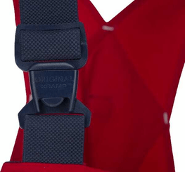 Vêtements et protections - Vêtement  - Salopette rouge/bleu M