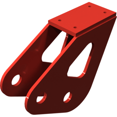 Pièces agricoles - Pièce divers - support