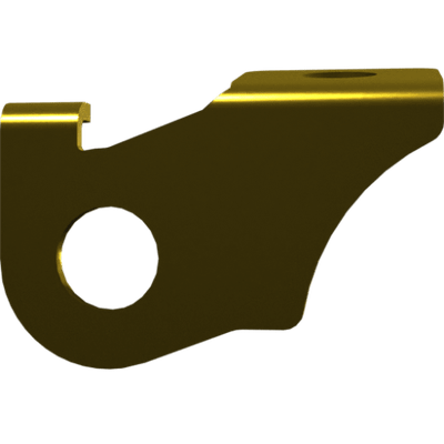 Pièces agricoles - Pièce divers - Support gauche