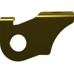 Pièces agricoles - Pièce divers - Support gauche