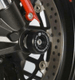 Protection de fourche R&G RACING noir