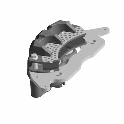 Pièces Quad & Motos - Pièces communes - ASM-BRK-CAL-FL-38X38,STL