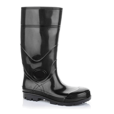 Vêtements et protections - Equipement - Bottes PVC BART noire 42