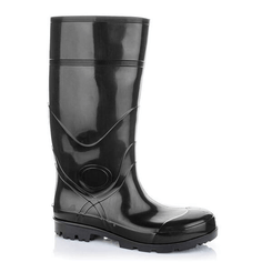Vêtements et protections - Equipement - Bottes PVC BART noire 42