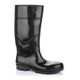 Bottes PVC BART noire 45