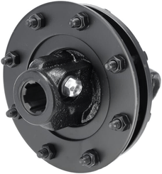 Pièces agricoles - Transmission - Limiteur à friction type T - T50