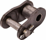 Maillon de chaîne coudé 3/4"