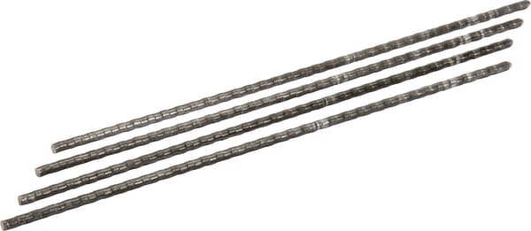 Pièces agricoles - Fenaison & élevage - Jeu axes de jonction de courroie T2F/265 (4x)
